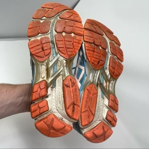 ASICS Women's GT 2000 Running Shoes Size 9 Blue - Picture 5 of 15